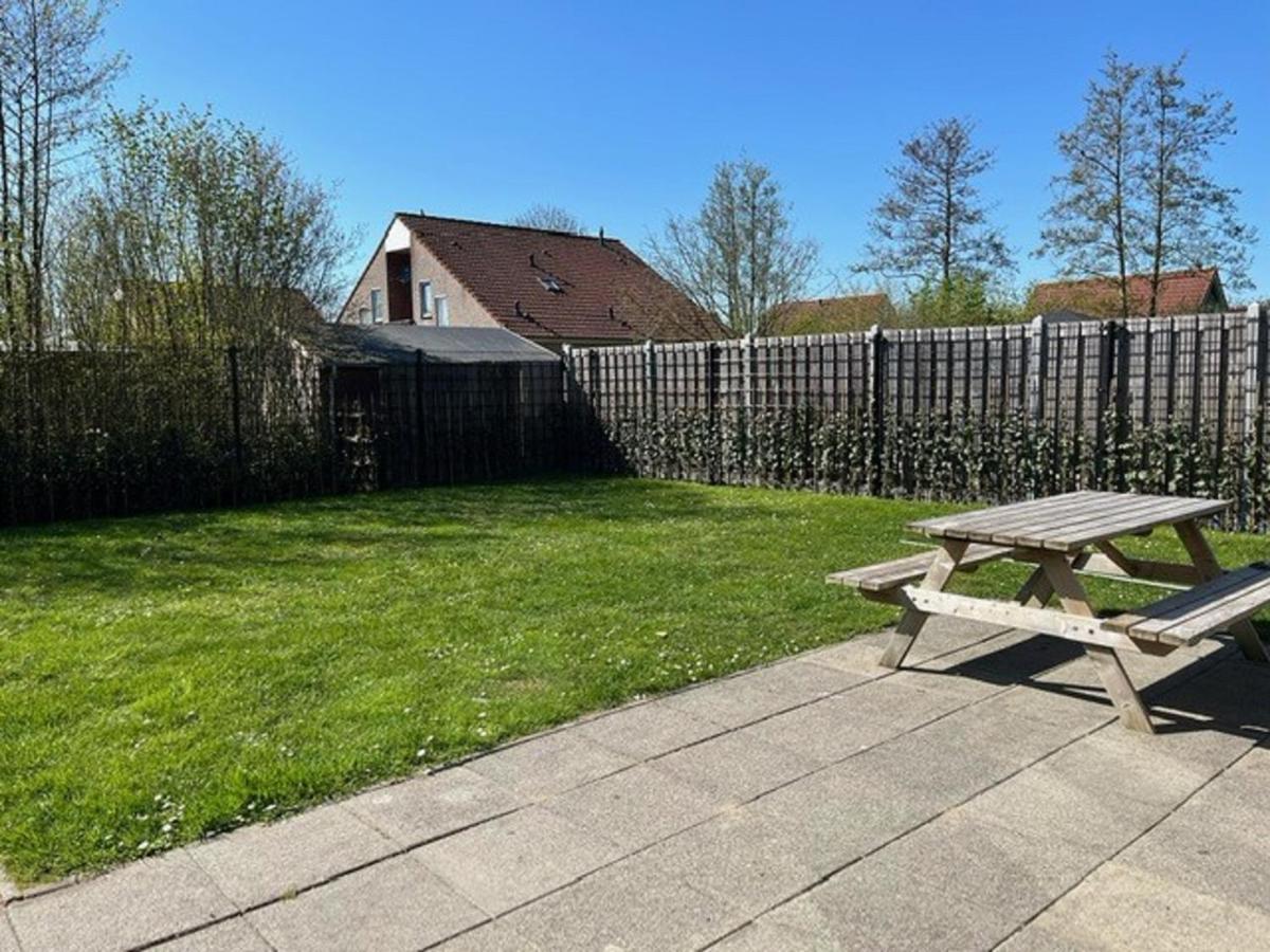 Kustverhuur, Park Schoneveld, Strandparel 357 Breskens Exterior photo