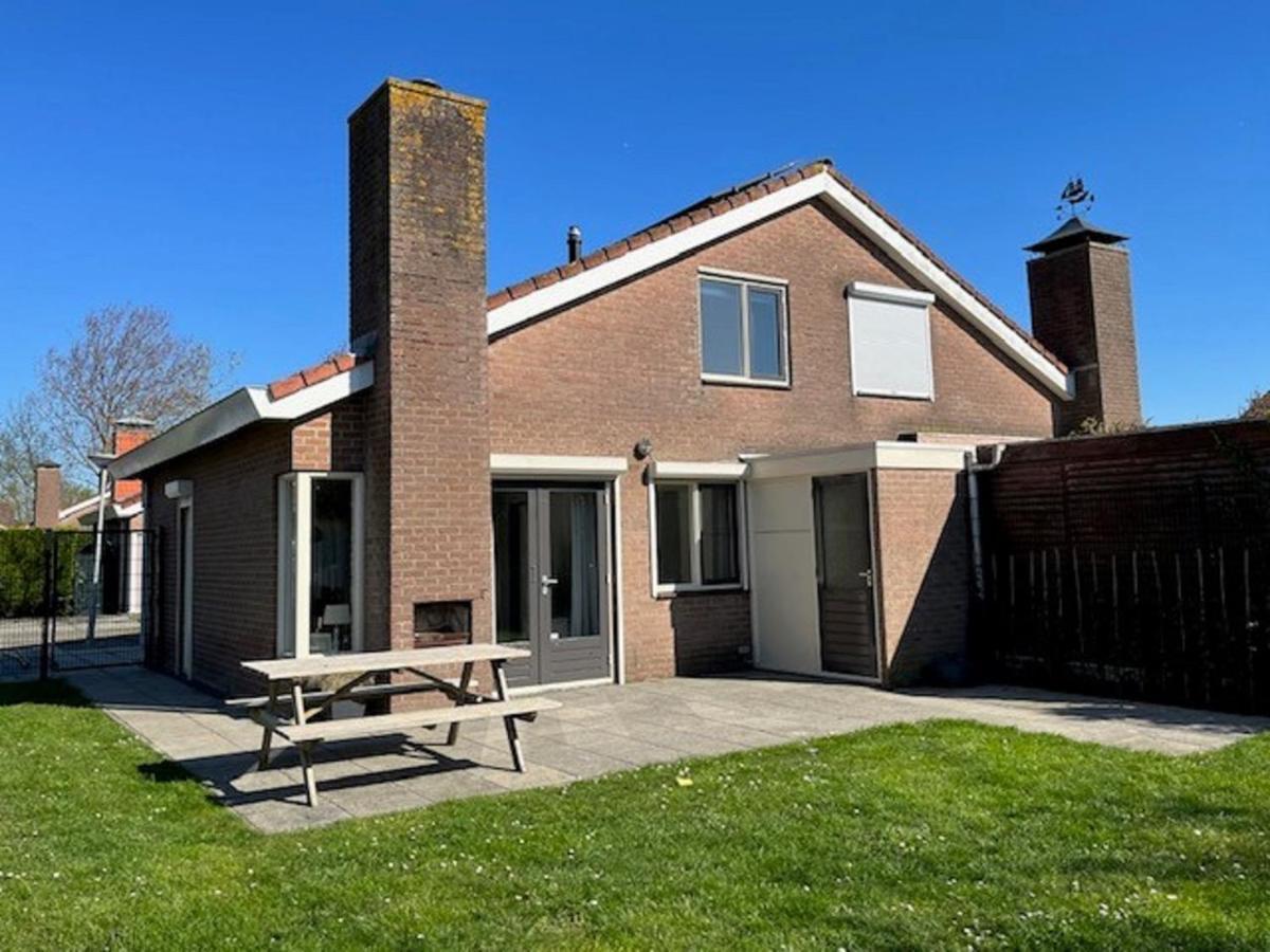 Kustverhuur, Park Schoneveld, Strandparel 357 Breskens Exterior photo